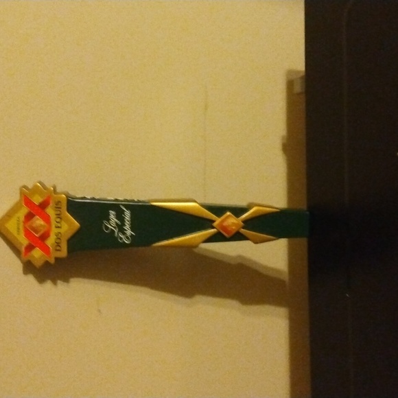 Dos Equis Dining Dos Equis Beer Tap Keg Ready Poshmark